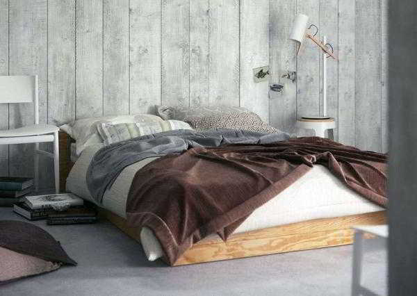 Деревянные панели: виды, описание и фото в интерьере Деревянные панели: виды, описание и фото в интерьере