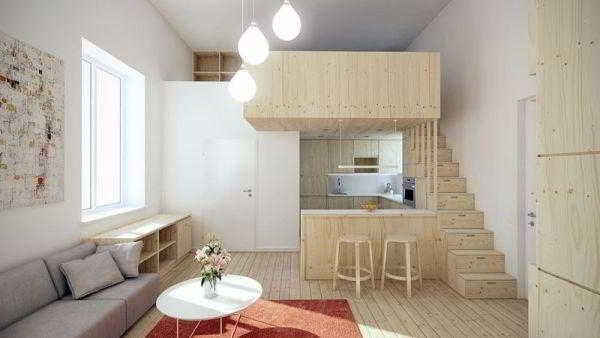 Дизайн маленькой квартиры – на что обратить внимание?