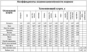 Нормы кормления кур несушек в домашних условиях