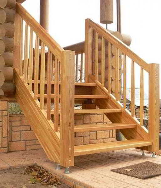Как построить крыльцо к деревянному дому своими руками. Видео. Фото