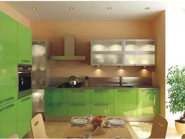 Оборудуйте кухню с комфортом: подсветка под шкафы, светильники рабочей зоны