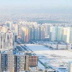 Строительство в Новой Москве: 17 млн «квадратов» за 7 лет
