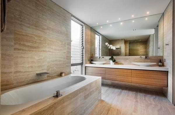 	Ванная комната 2019: актуальные идеи дизайна				