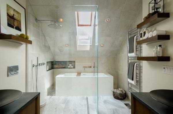 	Ванная комната 2019: актуальные идеи дизайна				