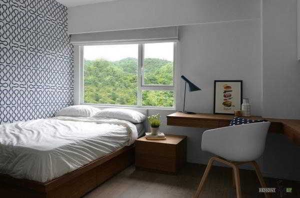 	100 больших идей для маленькой спальни				