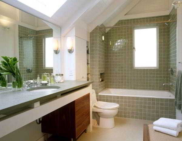 	Акриловая ванна – изюминка современного интерьера				