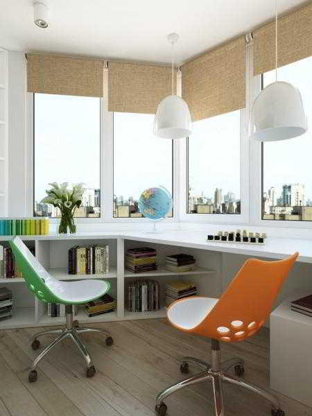 	Балкон в квартире: модные идеи разных стилей оформления				