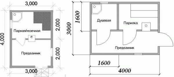 
			Баня эконом класса своими руками		