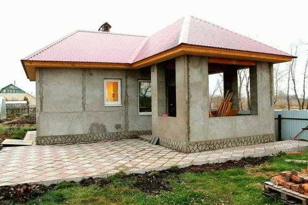 Баня эконом класса своими руками
Баня эконом класса своими руками
