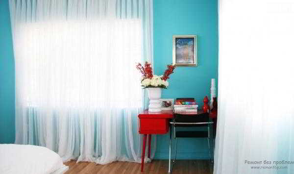 	Бирюзовый мотив				