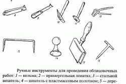 
			Чем облицевать печь		