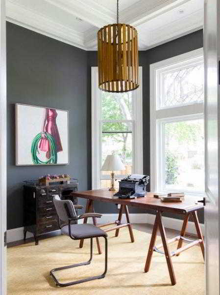 	Деревянный светильник в интерьере: колоритный элемент в создании стильного дизайна				