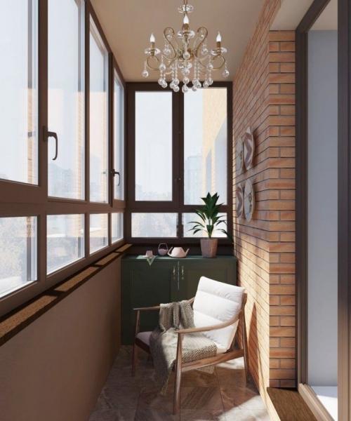 	Дизайн балкона 2019: функциональные и красивые идеи в фотографиях				