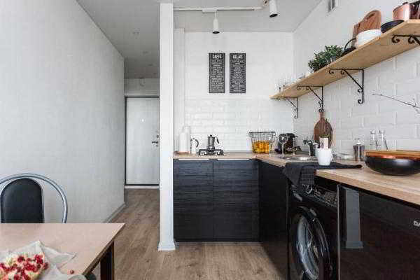 	Дизайн кухни 9 квадратных метров: идеи на 2019 год				