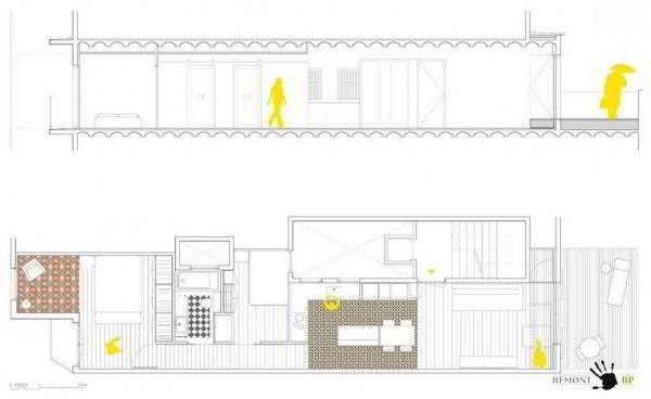	Дизайн-проект квартиры в Барселоне   				