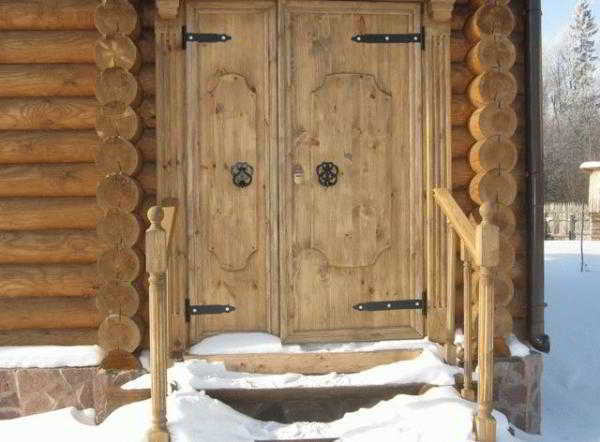 
			Дверь для бани какая лучше		