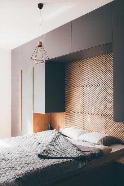 	Двуспальные кровати: фото оригинальных решений для создания красивого и комфортного спального места				