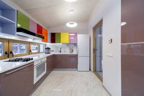 	Фасады для кухни: выбираем стильную красивую мебель из сотни вариантов				