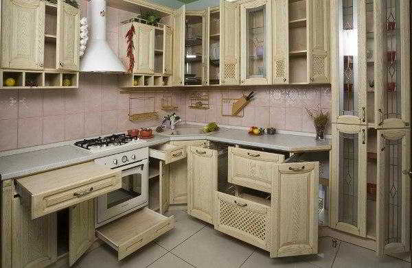 Главные ошибки в планировке кухонного гарнитура