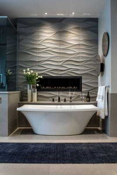 	Идеи для современного дизайна ванной комнаты				