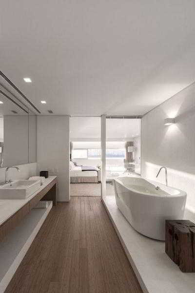 	Идеи для современного дизайна ванной комнаты				