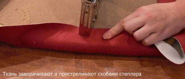 Как делать мягкую мебель своими руками Как делать мягкую мебель своими руками