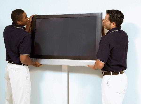 Как повесить телевизор на стену самостоятельно