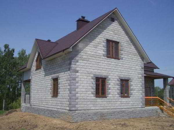Какой толщины стену лучше не делать при строительстве загородного дома Какой толщины стену лучше не делать при строительстве загородного дома