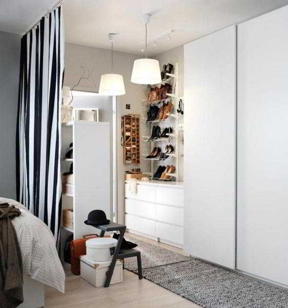 	Комоды ИКЕА: элегантная мебель для каждой комнаты в простом дизайне				