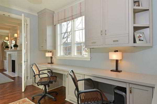 Компьютерное кресло в современном интерьере Компьютерное кресло в современном интерьере