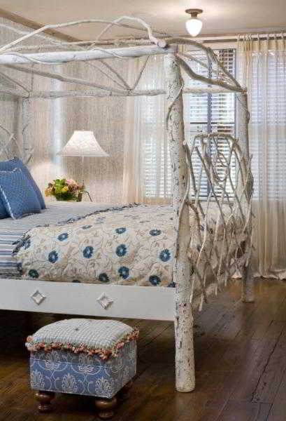 	Кровать в спальне – ключевой элемент дизайна				