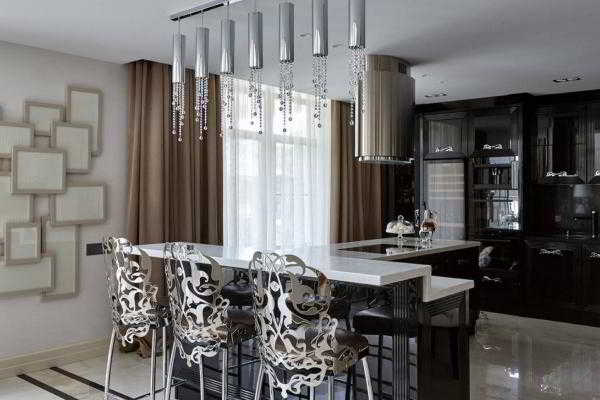 	Кухня 14 кв. м: популярные варианты интерьеров в современных квартирах и домах				
