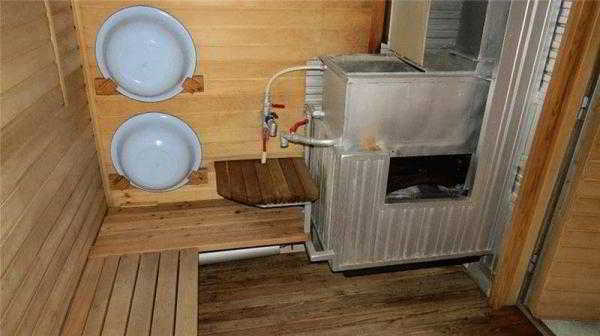 
			Мини баня для дачи		