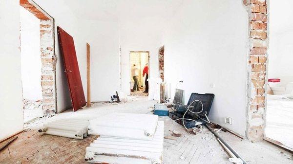 Нанимая ремонтные бригады, можно попасть на обман Нанимая ремонтные бригады, можно попасть на обман