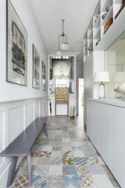 	Напольная плитка для прихожей и коридоров – выбираем тип, качество и дизайн				