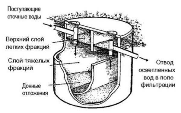 Необычный способ использования бактерий – чистим септик Необычный способ использования бактерий – чистим септик