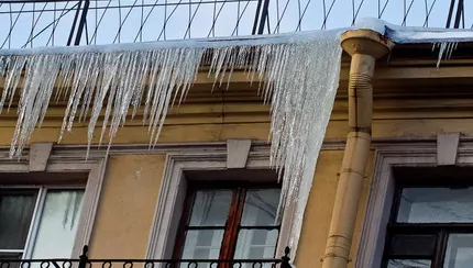 Обогрев водостоков: монтаж системы обогрева кровли и водостоков своими руками