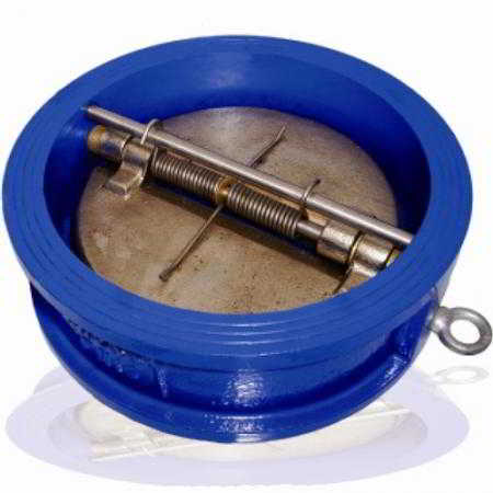 Обратный клапан для водопровода – обзор модификаций и их основные особенности