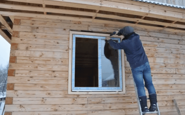 Окна для бани деревянные
Окна для бани деревянные