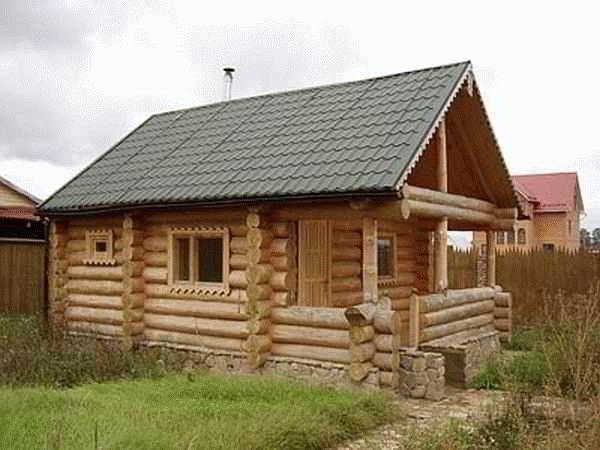 
			Окно в парилке бани		