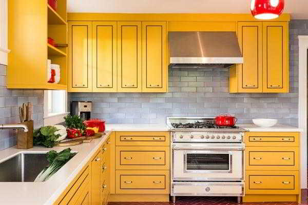 	Плитка кабанчик на фартук кухни — универсальное оформление для каждого стиля				