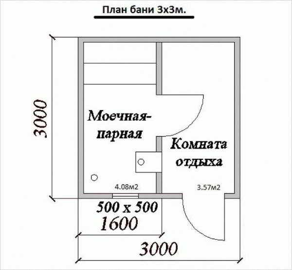 
			Построить баню на даче своими руками		