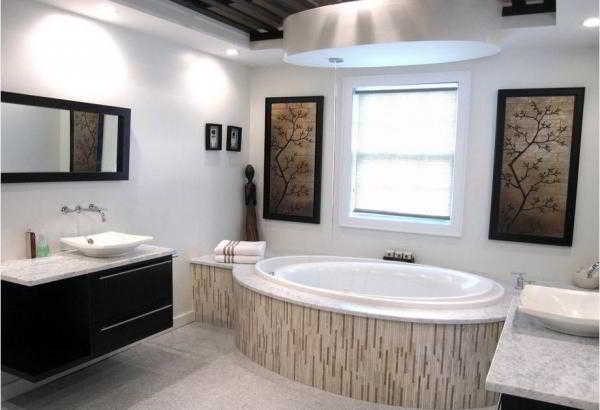 	Раковина в ванную: 100+ вариантов для комфорта, эргономики и красоты интерьера				