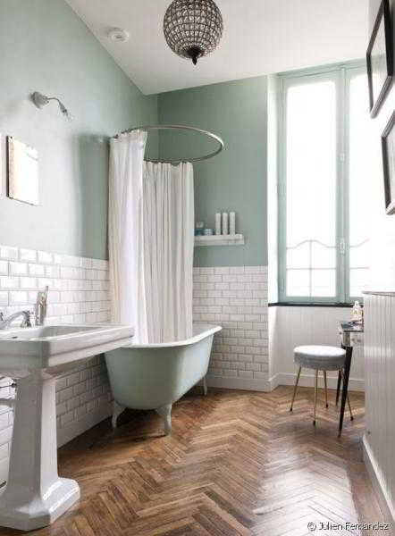 	Шторы для ванной комнаты — стильные занавески разных видов для практичного и красивого обустройства				