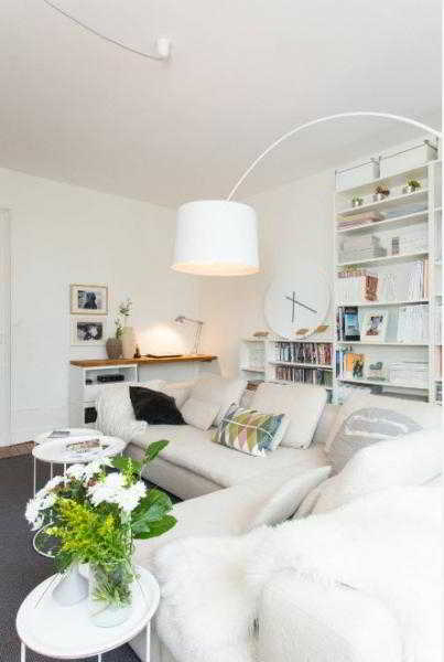	Скандинавский стиль в интерьере квартиры или дома – самобытная красота и практичность				