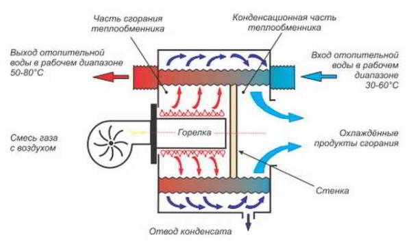 Современные котлы: преимущества и разновидности котлов