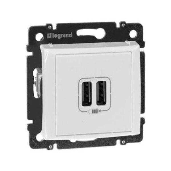 Современные розетки с USB