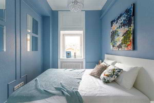 	Спальня 17 кв. м — лучшие идеи дизайна и подбор цветовой гаммы				