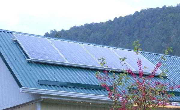 Так ли эффективно получение электричества из солнечных панелей