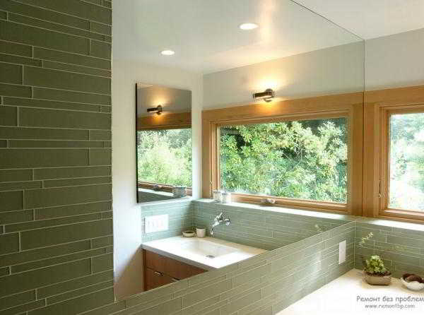 	Зеленая ванная: как создать свежесть природы?				
